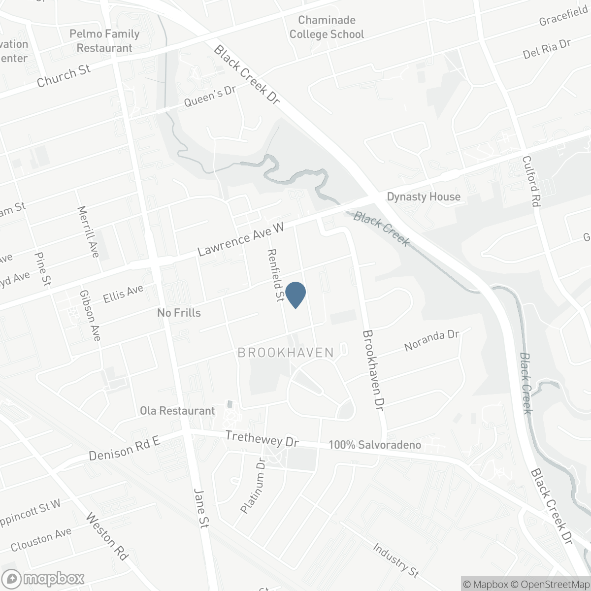 46 CHISWICK AVENUE, Toronto, Ontario M6M 4T9